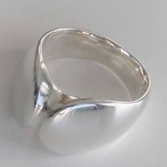 Nanna Ditzel 1970s ring
